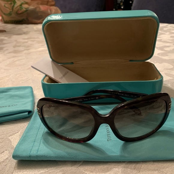 Tiffany & Co. Accessories - Tiffany & Co. Sunglasses